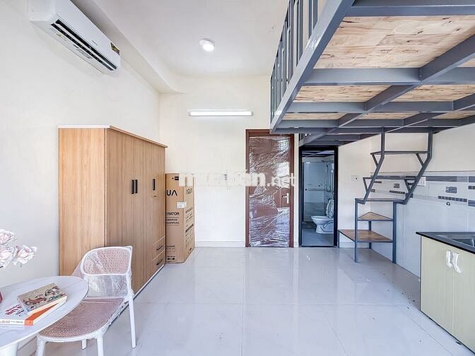 Cho Thuê Căn Hộ Mới 100% Đầy Đủ Nội Thất Quận 7