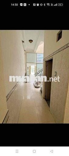 Nhà cho thuê khu Tên Lửa thuận tiện qua Eaon Mall Bình Tân
