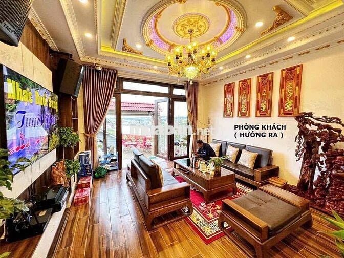 Bán căn nhà ngắm view săn mây bao đẹp phường 8