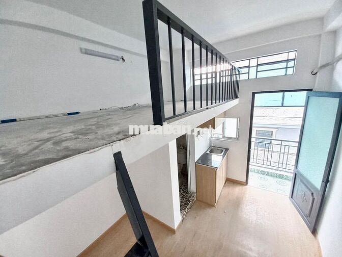CĂN HỘ DUPLEX CAO CẤP NGAY 161 BÌNH TRỊ ĐÔNG-FULL NT-BAN CÔNG RIÊNG