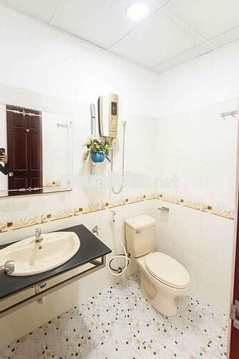 PHÒNG TRỌ GIÁ RẺ GÒ VẤP, CỬA SỔ TRỜI THOÁNG MÁT, CÓ MÁY LẠNH