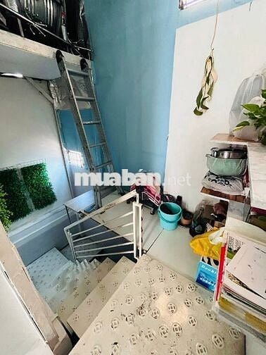 Nhà 4 Tầng SHR – Cách Hẻm Xe Hơi 7m – Nguyễn Thị Tần P2 Q8 – 3,98 Tỷ