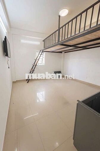 PHÒNG TRỌ GIÁ RẺ GÒ VẤP, CỬA SỔ TRỜI THOÁNG MÁT, CÓ MÁY LẠNH