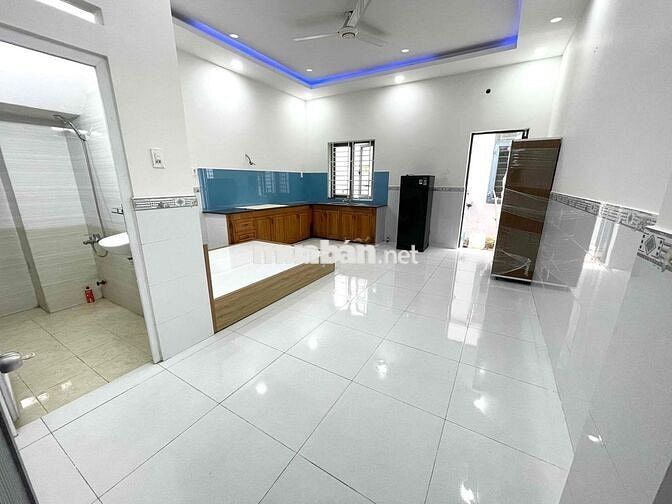 Cho Thuê Phòng trệt 30m2 full nội thất
