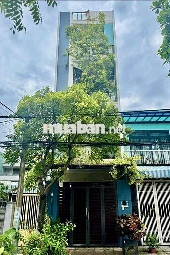 Bán Nhà Mặt Tiền Trung Tâm Thành Phố