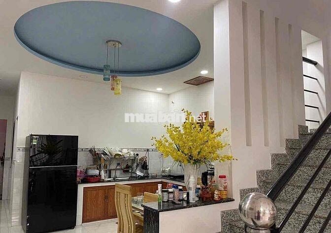 Chính Chủ Bán Nhà 1 lầu đẹp 5x20m Shr ngay chợ Ba Bầu Tô Ký vào 100m