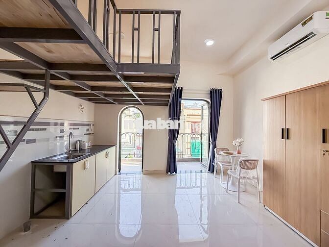 Cho Thuê Căn Hộ Mới 100% Đầy Đủ Nội Thất Quận 7