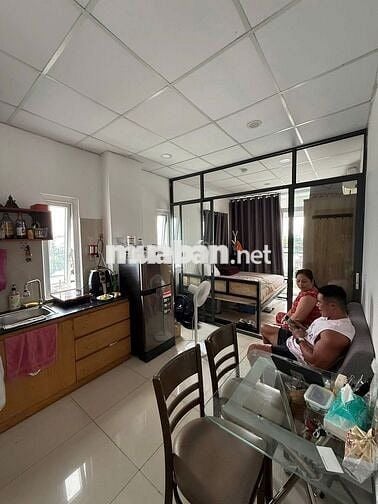 Phòng gần cầu Calmette, Rạch Ông, Nguyễn Văn Cừ, Công viên Khánh Hội