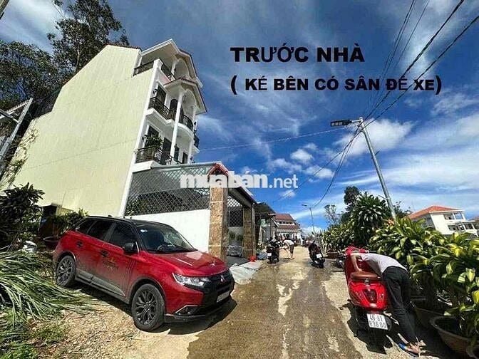Bán căn nhà ngắm view săn mây bao đẹp phường 8