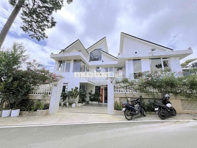 🏡 VILLA 2 MẶT TIỀN CUNG ĐƯỜNG YÊN THẾ VIEW ĐẸP BẬC NHẤT ĐÀ LẠT