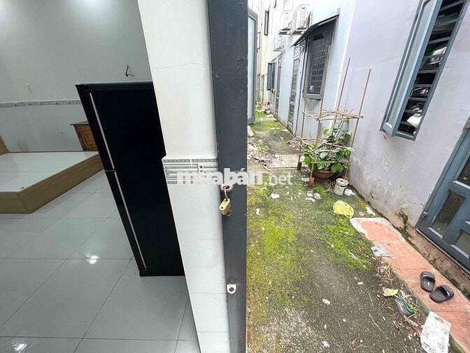 Cho Thuê Phòng trệt 30m2 full nội thất