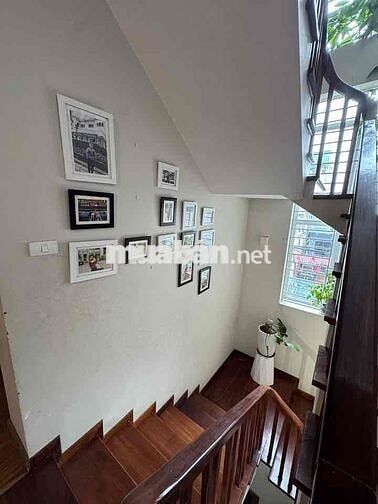 SIÊU PHẨM CẦU GIẤY, 2 Ô TÔ TRÁNH KINH DOANH, BIỆT THỰ GIỮA PHỐ, S VƯỜN