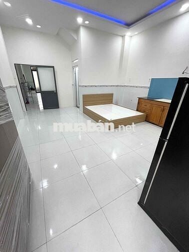 Cho Thuê Phòng trệt 30m2 full nội thất