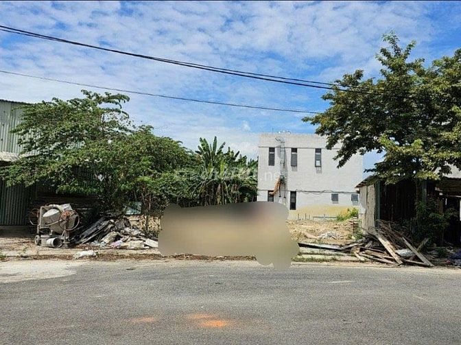 Bán đất 316m2 MT Phan Bá Vành, view công viên gần sông, Sơn Trà