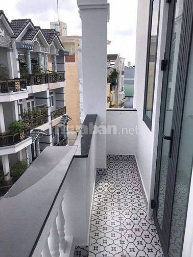 ⭐️Bán Toà CHDV 6 Lầu Cao cấp hẻm 10m Phạm Văn Chiêu, P14, thu 100triệu