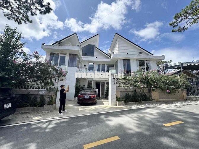 🏡 VILLA 2 MẶT TIỀN CUNG ĐƯỜNG YÊN THẾ VIEW ĐẸP BẬC NHẤT ĐÀ LẠT