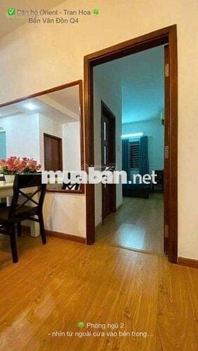 Cần cho thuê Căn hộ chung cư tại Orient Apartment, Bến Vân Đồn