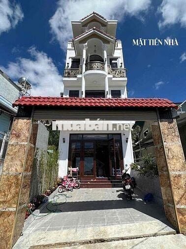 Bán căn nhà ngắm view săn mây bao đẹp phường 8