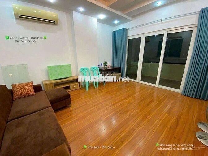 Cần cho thuê Căn hộ chung cư tại Orient Apartment, Bến Vân Đồn