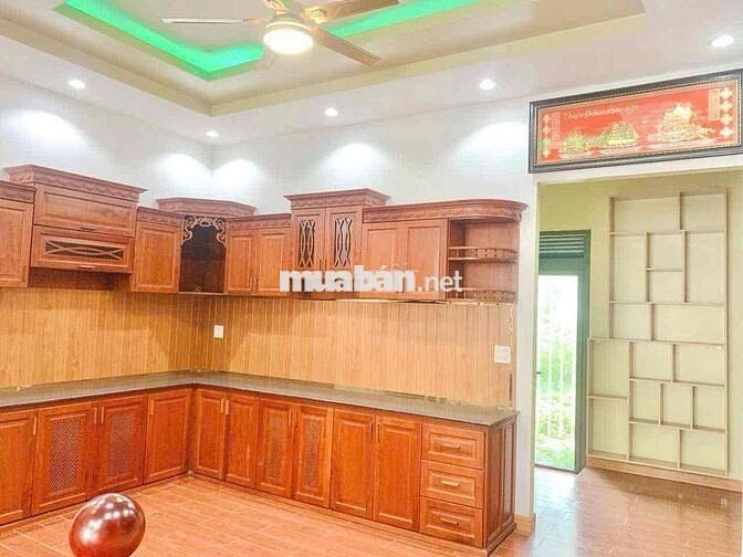 NHÀ ĐẸP SẲN NỘI THẤT KDC HỒNG LOAN