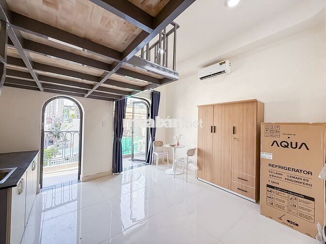 Cho Thuê Căn Hộ Mới 100% Đầy Đủ Nội Thất Quận 7