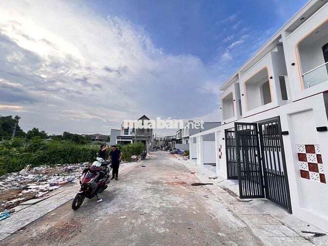 ĐẤT NỀN KDC TÂN TRIỀU – GẦN BỜ KÈ BỬU LONG CHỈ 500TR SANG TÊN SỔ RIÊNG