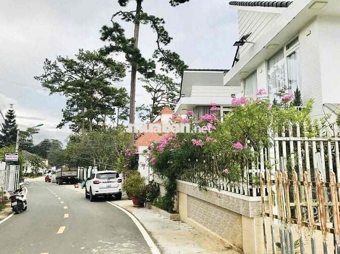 🏡 VILLA 2 MẶT TIỀN CUNG ĐƯỜNG YÊN THẾ VIEW ĐẸP BẬC NHẤT ĐÀ LẠT