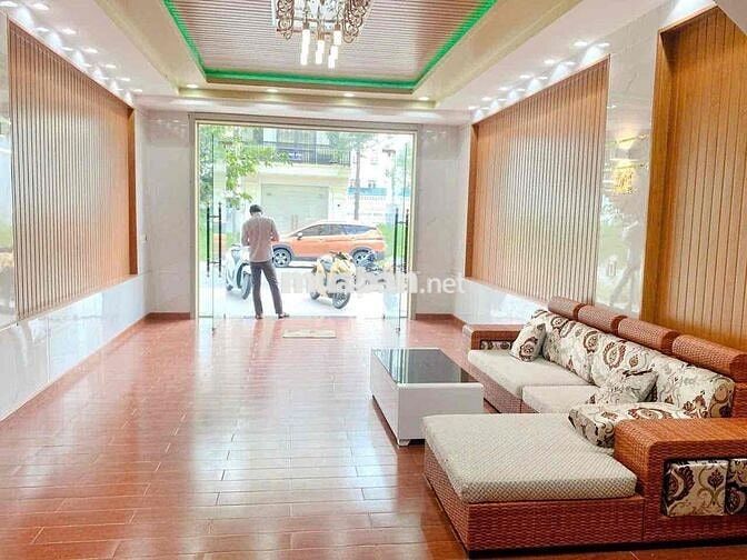 NHÀ ĐẸP SẲN NỘI THẤT KDC HỒNG LOAN