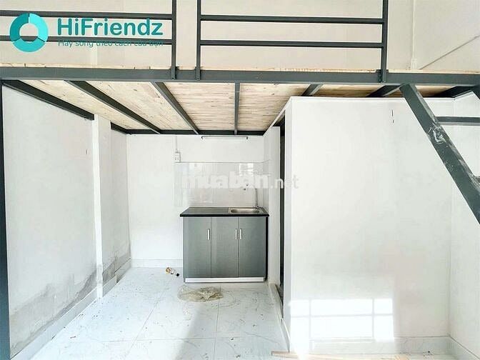 Cho thuê phòng trọ mới xây siêu rẻ ngay tại Chu Văn An Bình Thạnh