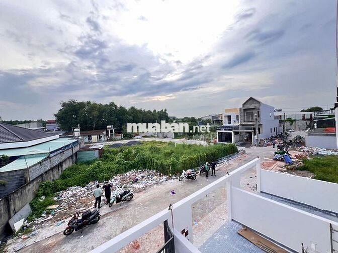 ĐẤT NỀN KDC TÂN TRIỀU – GẦN BỜ KÈ BỬU LONG CHỈ 500TR SANG TÊN SỔ RIÊNG