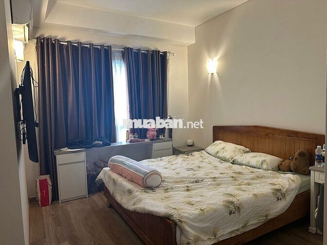 Bán CC Indochina Riverside, 8 tỷ VND, 110m2, 2PN, 2WC, Hải Châu