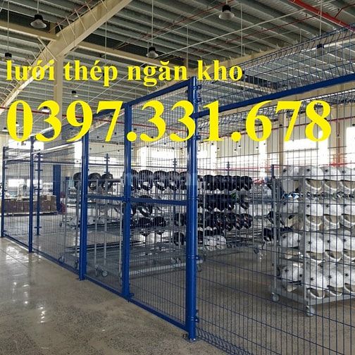 Nơi sản xuất hàng rào ngăn kho, Vách ngăn kho, Vách ngăn nhà máy