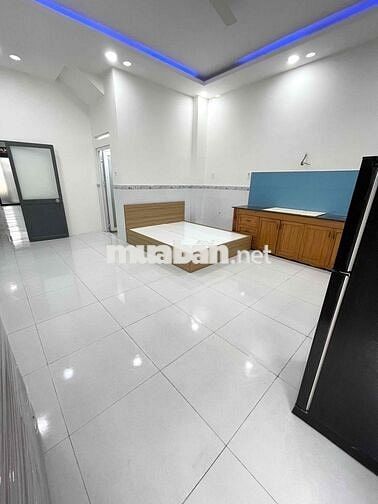 Cho Thuê Phòng trệt 30m2 full nội thất