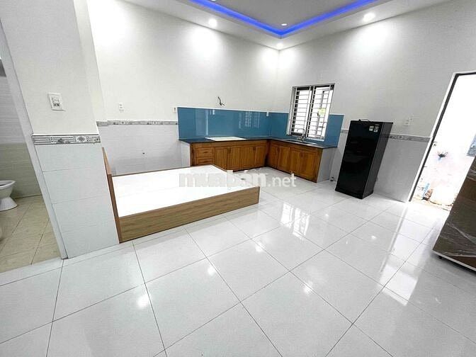 Cho Thuê Phòng trệt 30m2 full nội thất