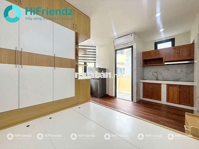 CC MINI NGAY PHẠM VĂN ĐỒNG, ĐẠI HỌC CÔNG NGHIỆP, CHỢ GÒ VẤP