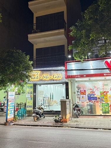 Cho cho thuê cửa hàng kinh doanh