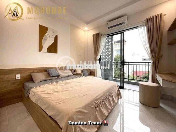 Cho Thuê Căn Hộ Tiện Nghi Gần Cầu Lê Văn Sỹ
