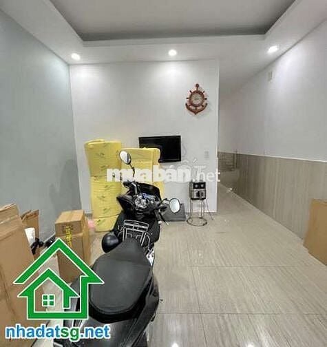 NHÀ ĐẸP BÙI THỊ XUÂN – DT 67M² 3PN – 3WC – PK – Bếp.