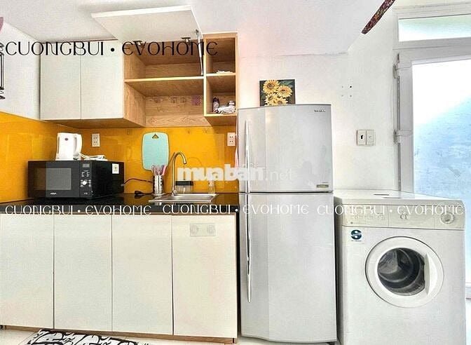 PHÒNG GÁC CAO – FULL NỘI THẤT – HUỲNH TẤN PHÁT, Q7