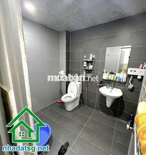 NHÀ ĐẸP BÙI THỊ XUÂN – DT 67M² 3PN – 3WC – PK – Bếp.