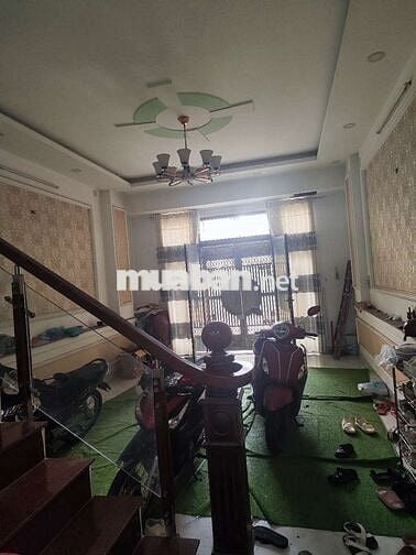 CHO THUÊ NHÀ NGUYÊN CĂN 1 TRỆT 3 LẦU QUỐC LỘ 13 THỦ ĐỨC