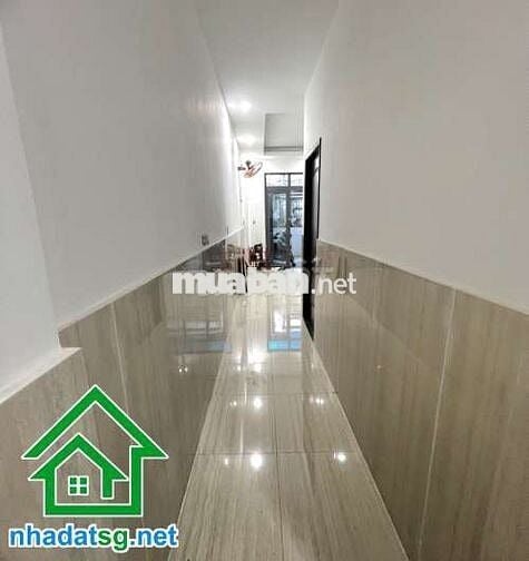 NHÀ ĐẸP BÙI THỊ XUÂN – DT 67M² 3PN – 3WC – PK – Bếp.