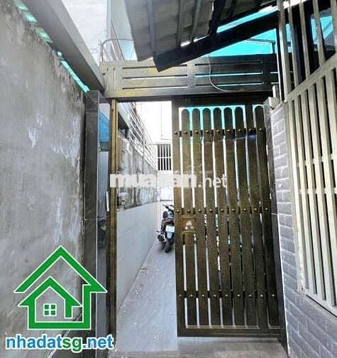 NHÀ ĐẸP BÙI THỊ XUÂN – DT 67M² 3PN – 3WC – PK – Bếp.