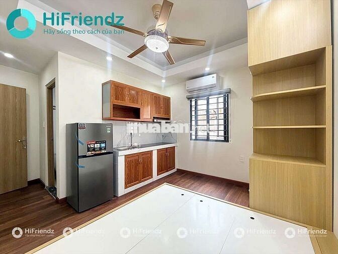 CC MINI NGAY PHẠM VĂN ĐỒNG, ĐẠI HỌC CÔNG NGHIỆP, CHỢ GÒ VẤP