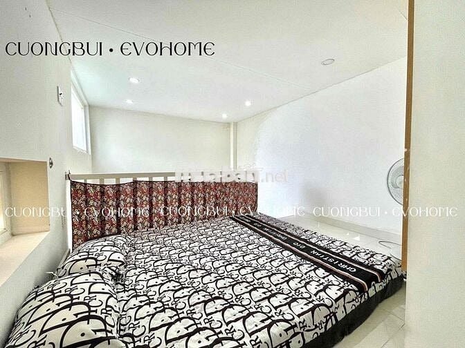 PHÒNG GÁC CAO – FULL NỘI THẤT – HUỲNH TẤN PHÁT, Q7