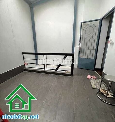 NHÀ ĐẸP BÙI THỊ XUÂN – DT 67M² 3PN – 3WC – PK – Bếp.