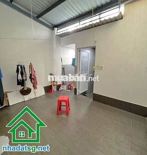 NHÀ ĐẸP BÙI THỊ XUÂN – DT 67M² 3PN – 3WC – PK – Bếp.