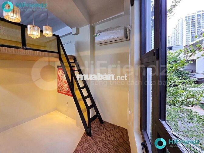Phòng trọ gần Đại Học Tôn Đức Thắng (TDTU)