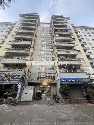 CẦN TIỀN BÁN GẤP - Chung cư CT16 Trần Điền - SỔ ĐỎ