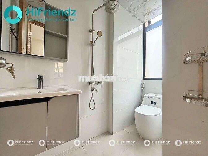 CC MINI NGAY PHẠM VĂN ĐỒNG, ĐẠI HỌC CÔNG NGHIỆP, CHỢ GÒ VẤP